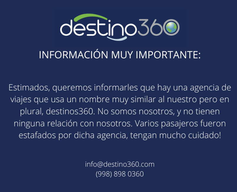 Destino 360